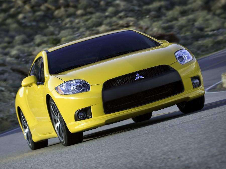  Mitsubishi Eclipse GT V6 2008 года  (фото 6 из 11)